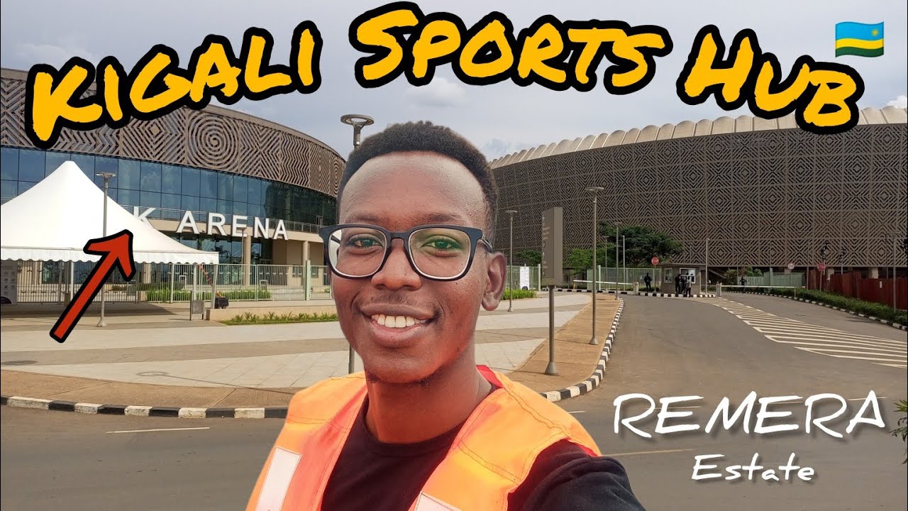 Shocking Kigali Sports Hub | REMERA ESTATE