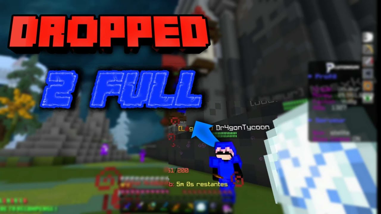DROPPED 2 FULL PLUTO