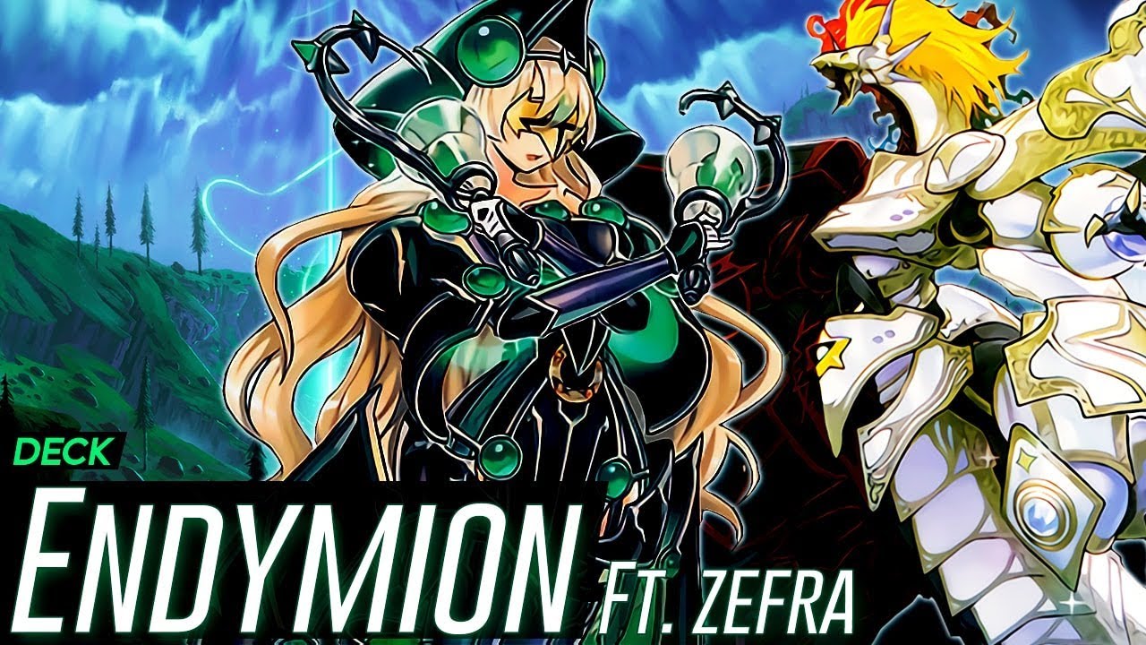 Deck Zefra Endymion