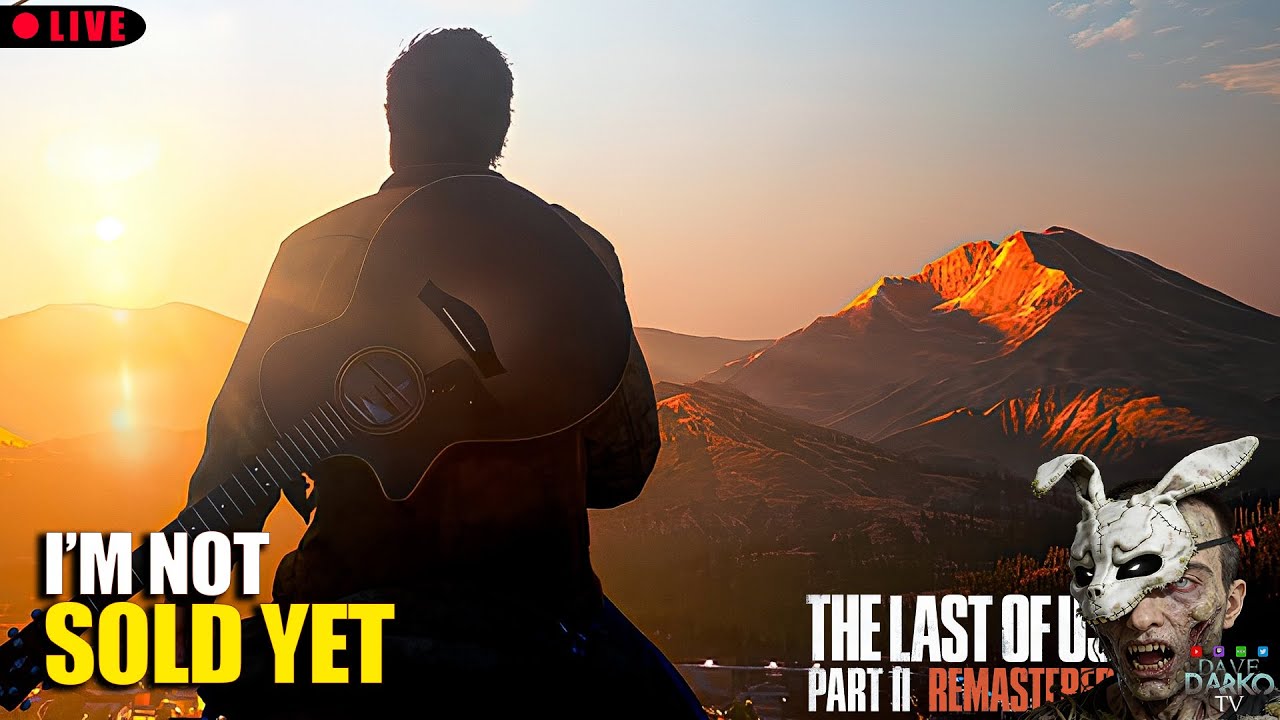 I miss Joel :( | R1-1 | (!subs !giveaway) [ENG/ITA]