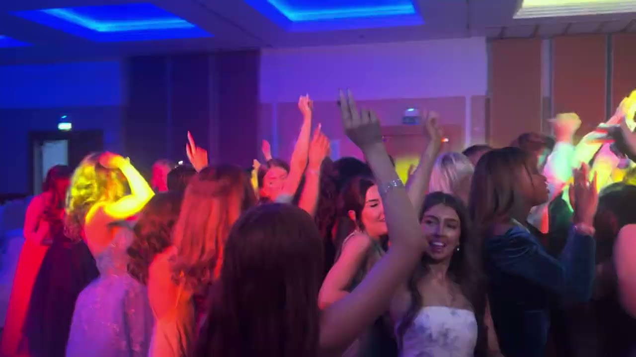 Turnball High School Prom 2024 with DJ Sean Hanlon
