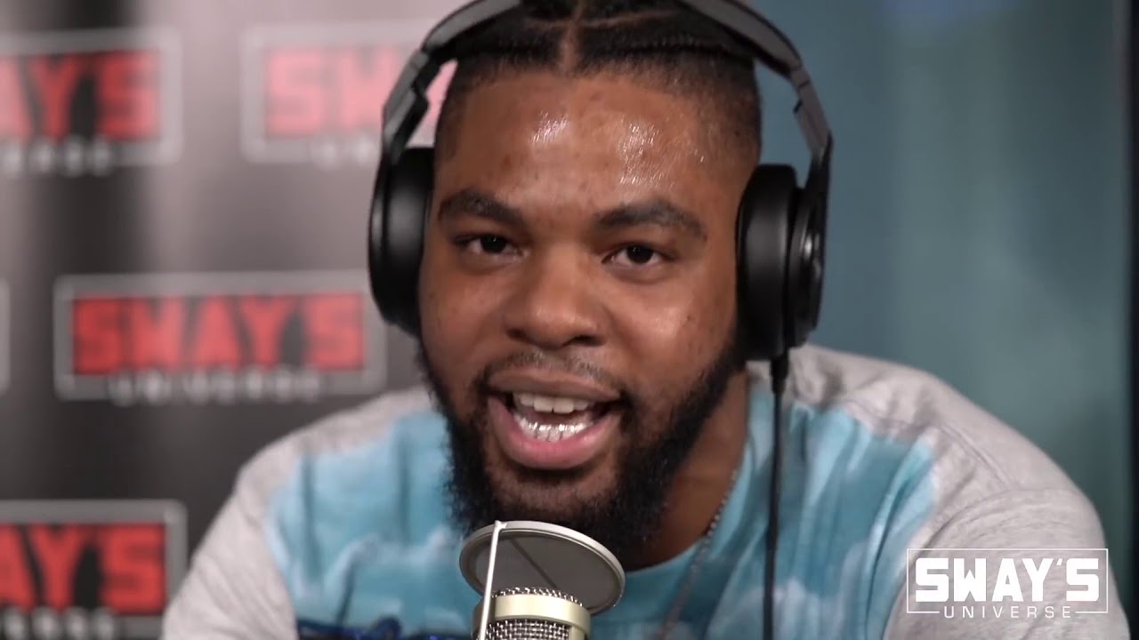 SWAY IN THE MORNING | FRIDAY FIRE CYPHER: NAVELLE HICE