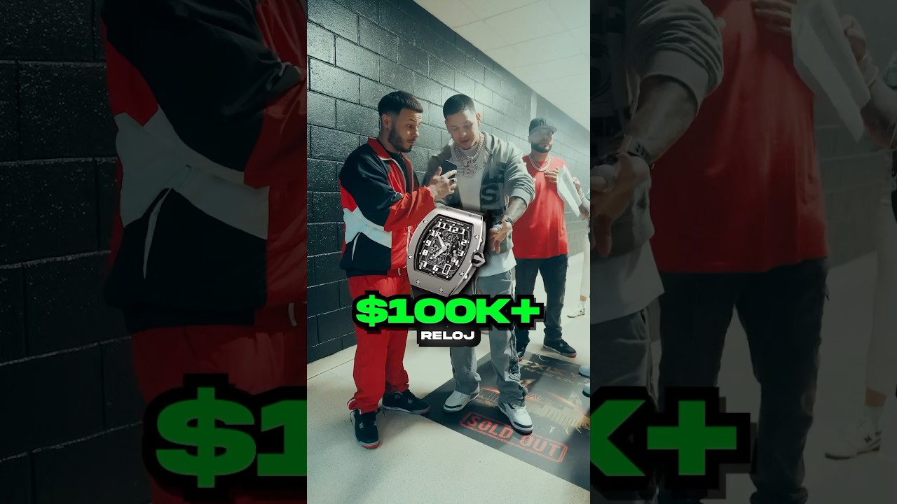 Fit check con edgar berlanga 🚶🏻&zwj;♂️👟&hellip;. Que Rate le dan a su fit ?