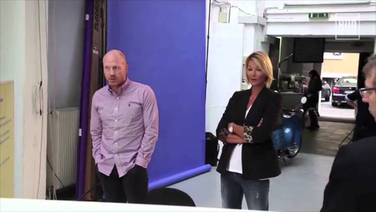 Franzi van Almsick und Matthias Sammer über ihre DDR-Zeit - Mauerfall / FC Bayern