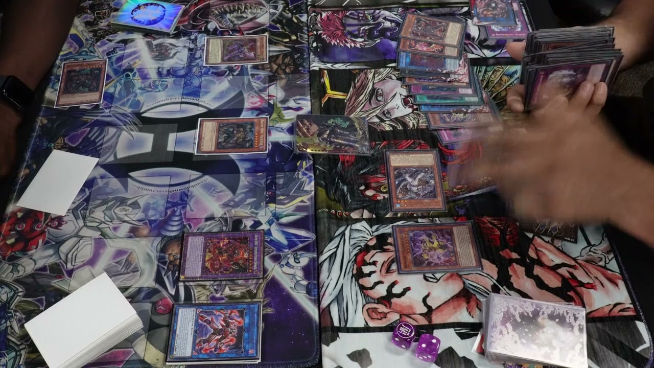 Yu-Gi-Oh! Locals Feature | HERO's Vs Unchained |
