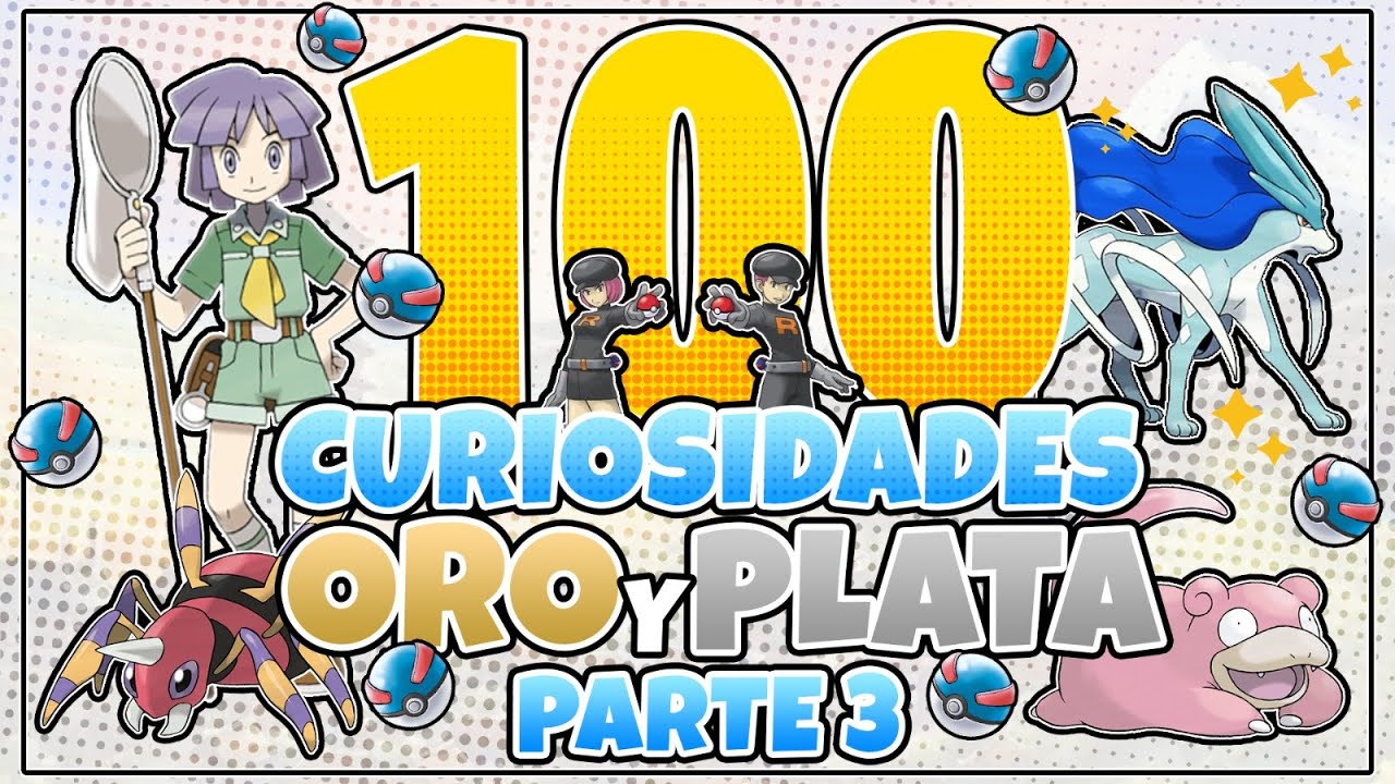100 detalles OCULTOS de Pokémon Oro y Plata |  Episodio 3