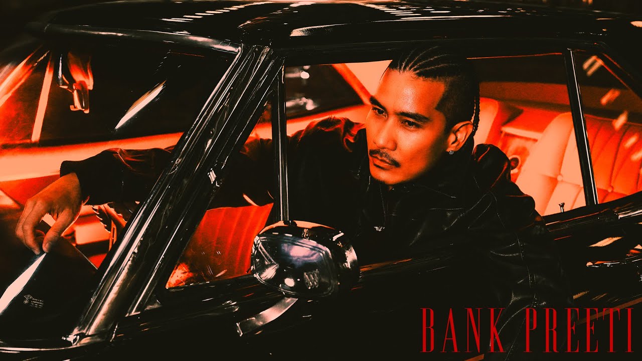 แววตา - BANK PREETI (ซนซน 40 ปี GMM GRAMMY)「Official MV」