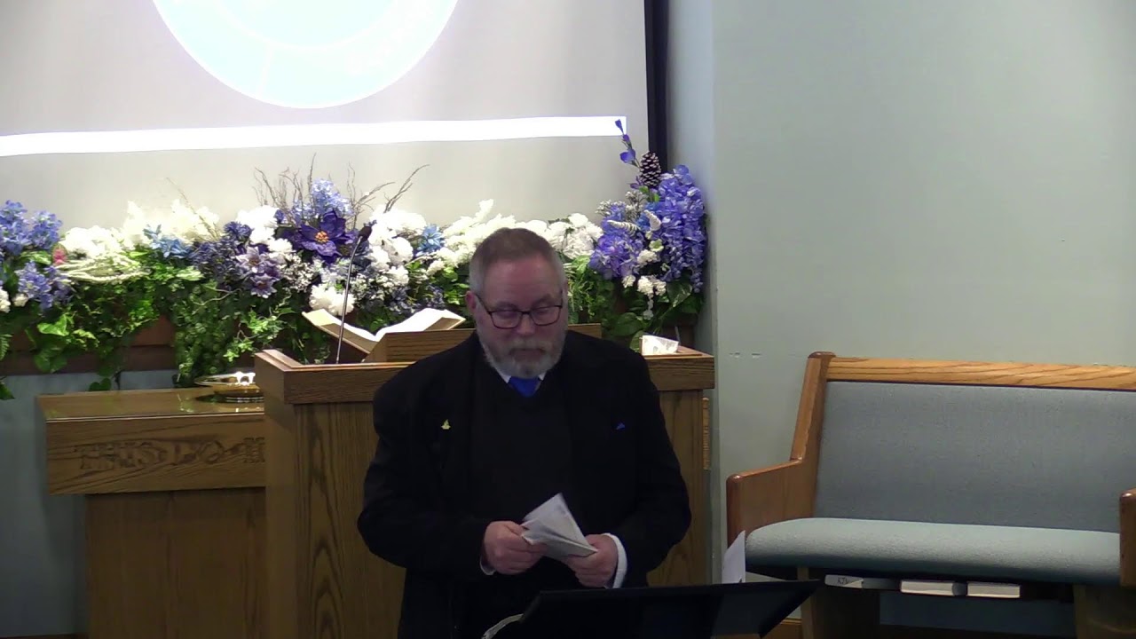 Shining as Lights in the Night - Brother Charles 1/31/26