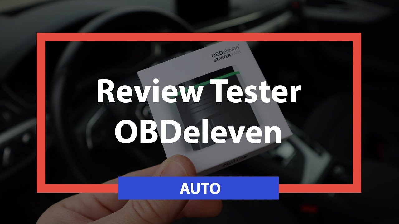 Review Tester Auto OBDeleven Next Gen PRO
