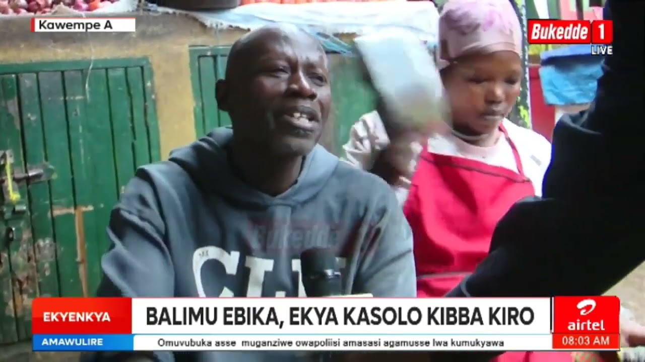 Waliwo abavubuka ba 