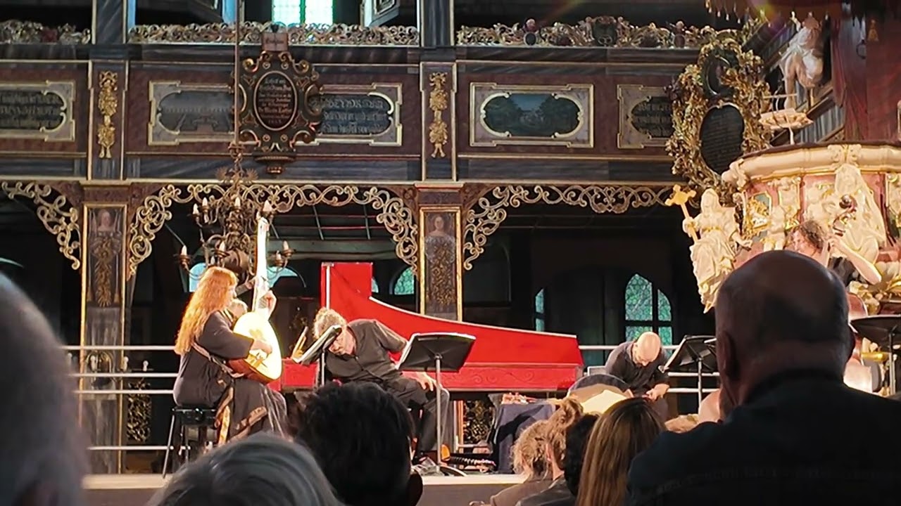 L’Arpeggiata