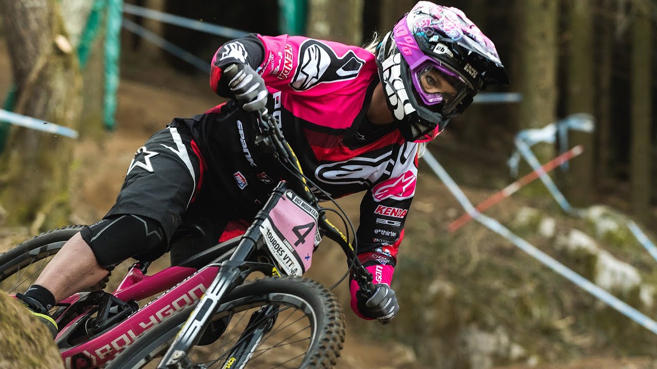 Polygon UR: RAW story Lourdes World Cup #1