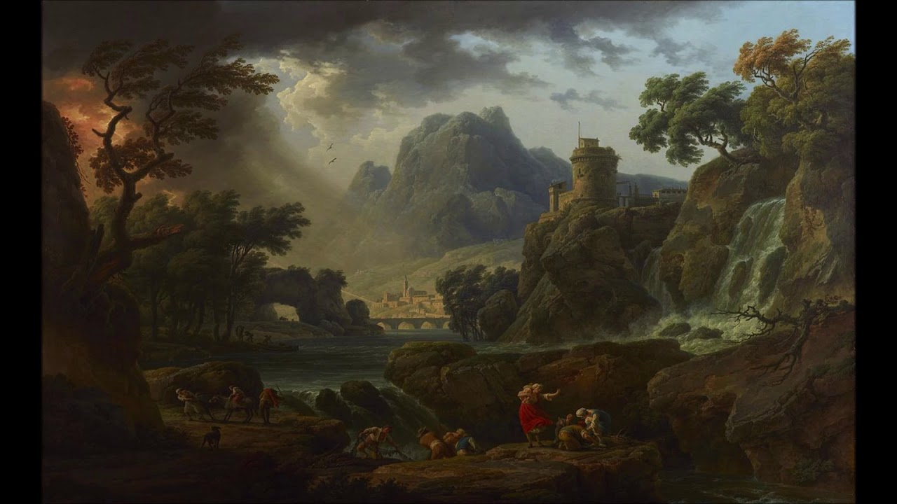 Monsigny - LE ROI ET LE FERMIER - Act I finale + entr'acte