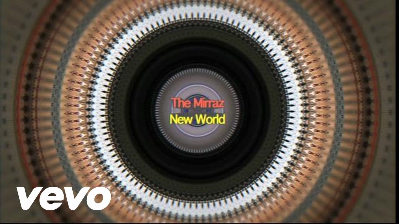 The Mirraz - 「NEW WORLD」歌詞PV