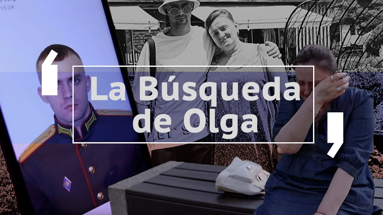Documental | La búsqueda de Olga