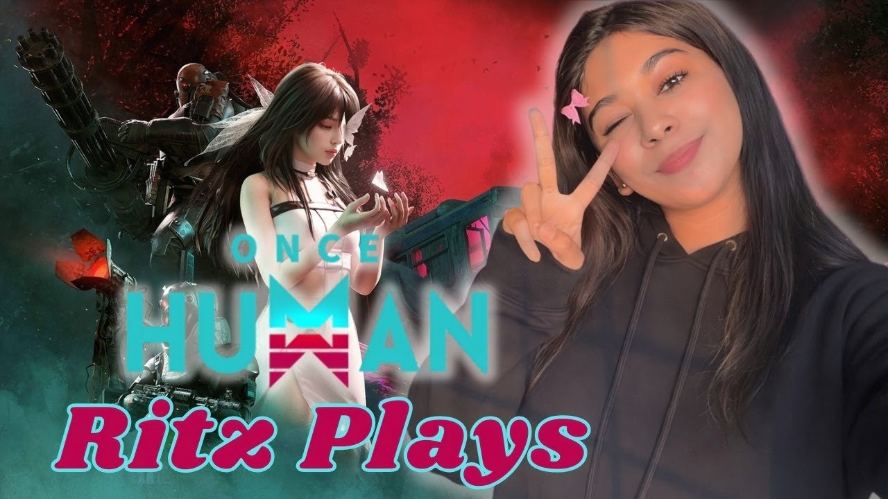 🔴DAY 2  | Once Human 