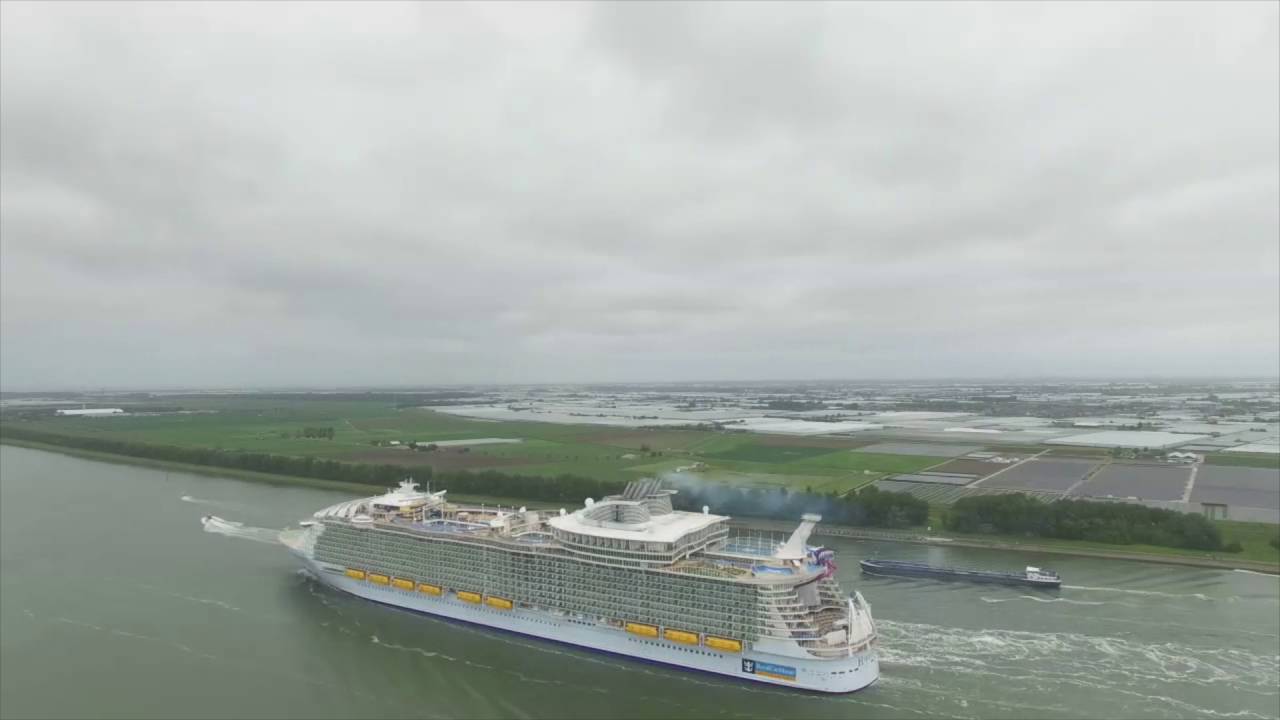 Harmony of the Seas @ EMCR