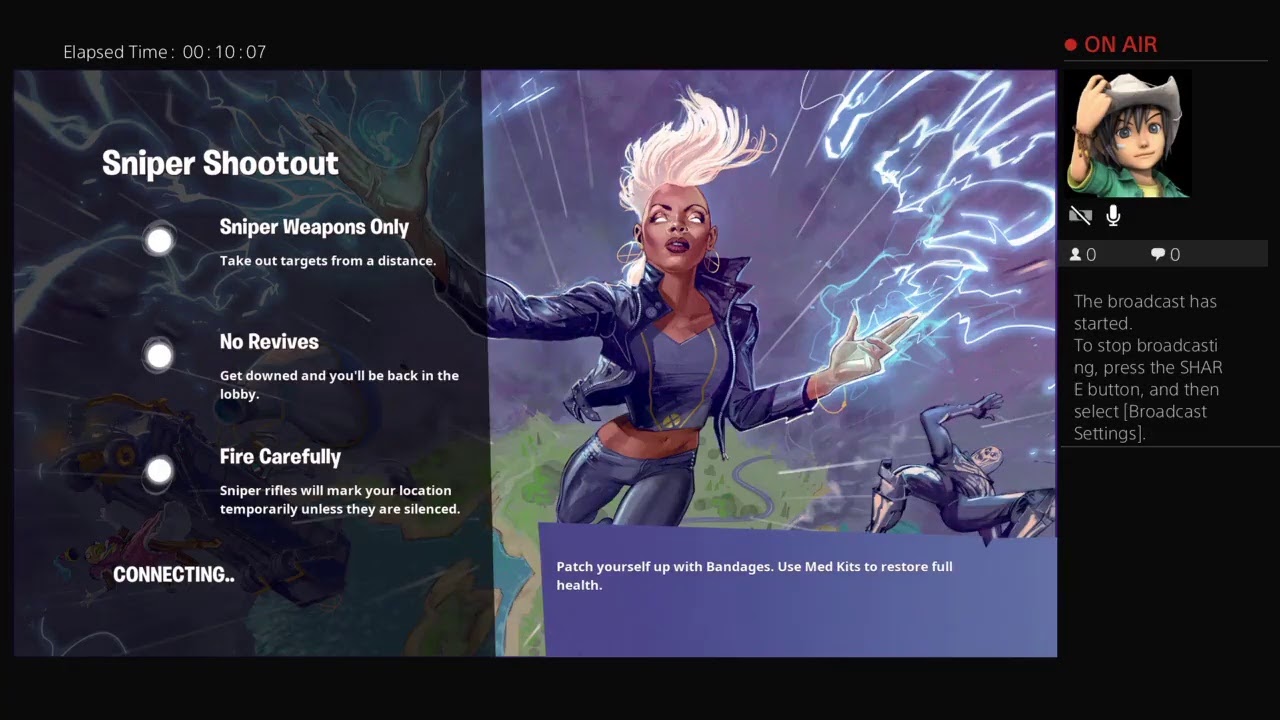 Gorbz fortnite live hope enjoy