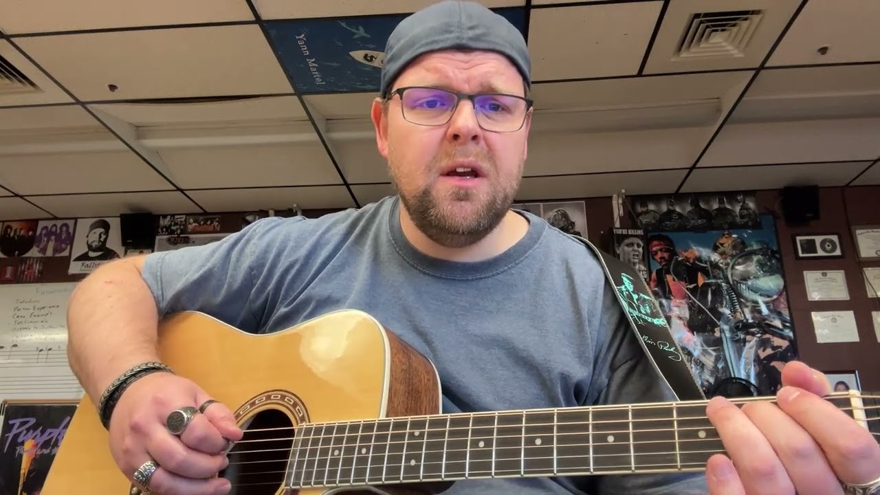 Modern Method for Guitar lesson nine (page 12), part one