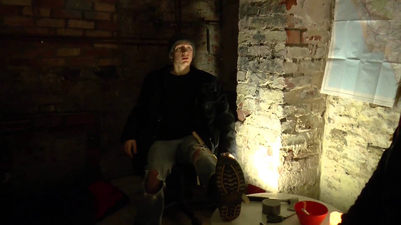 Drama - Leeds Student TV NaSTA 2015 (Drama) Entry