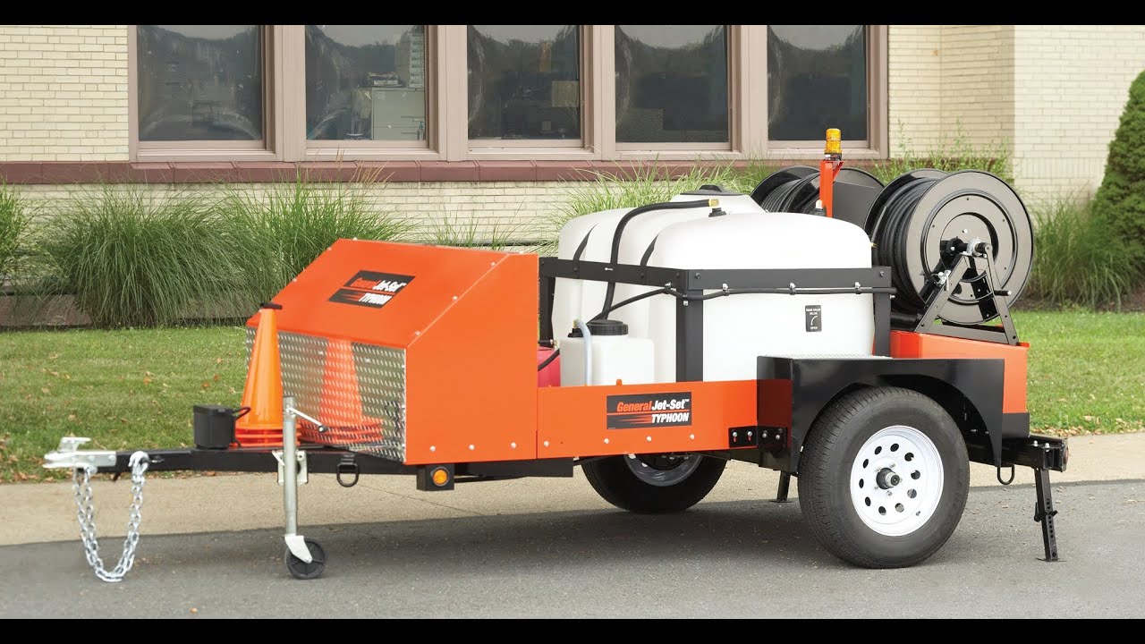 Typhoon Trailer Jet How To Video