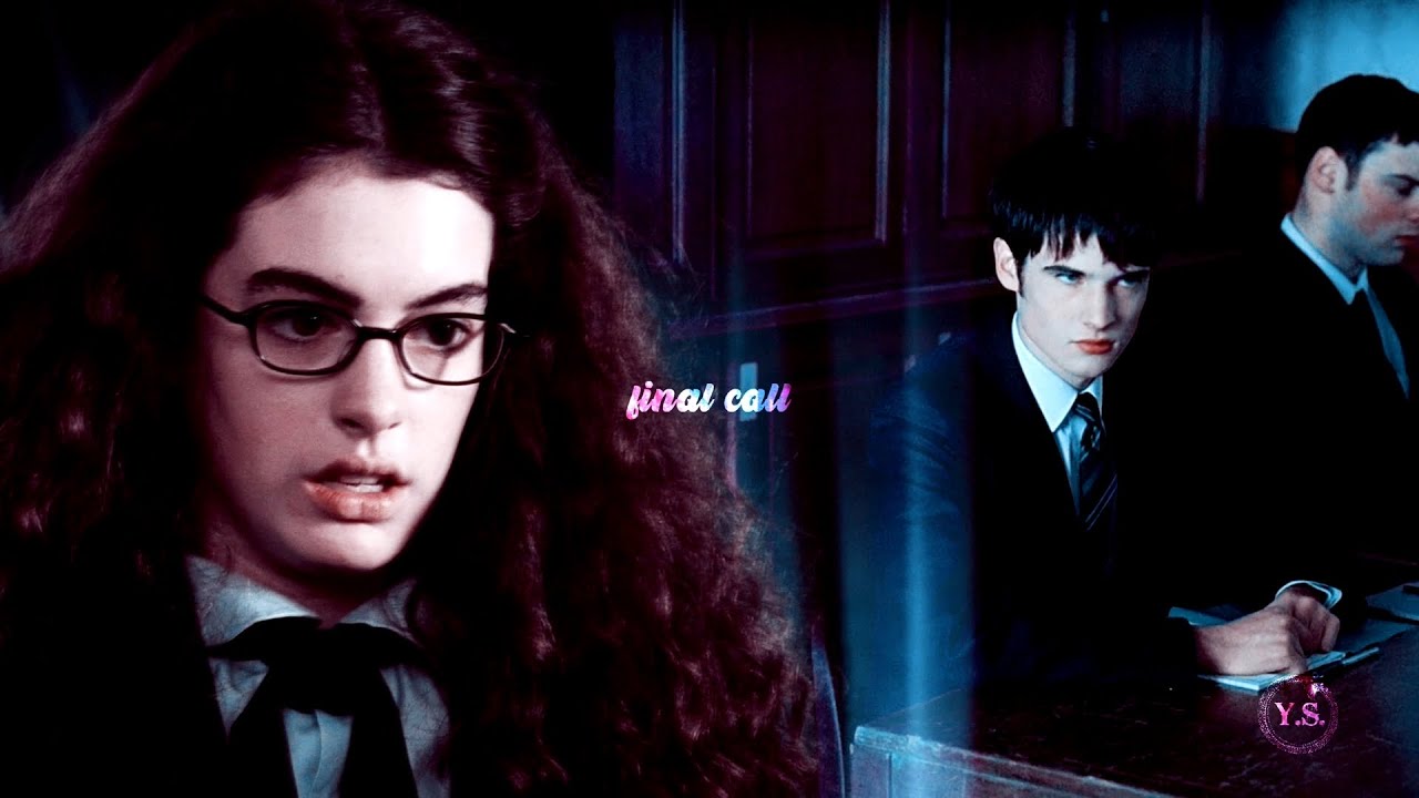 Tom Riddle & Myrtle Warren | Final Call