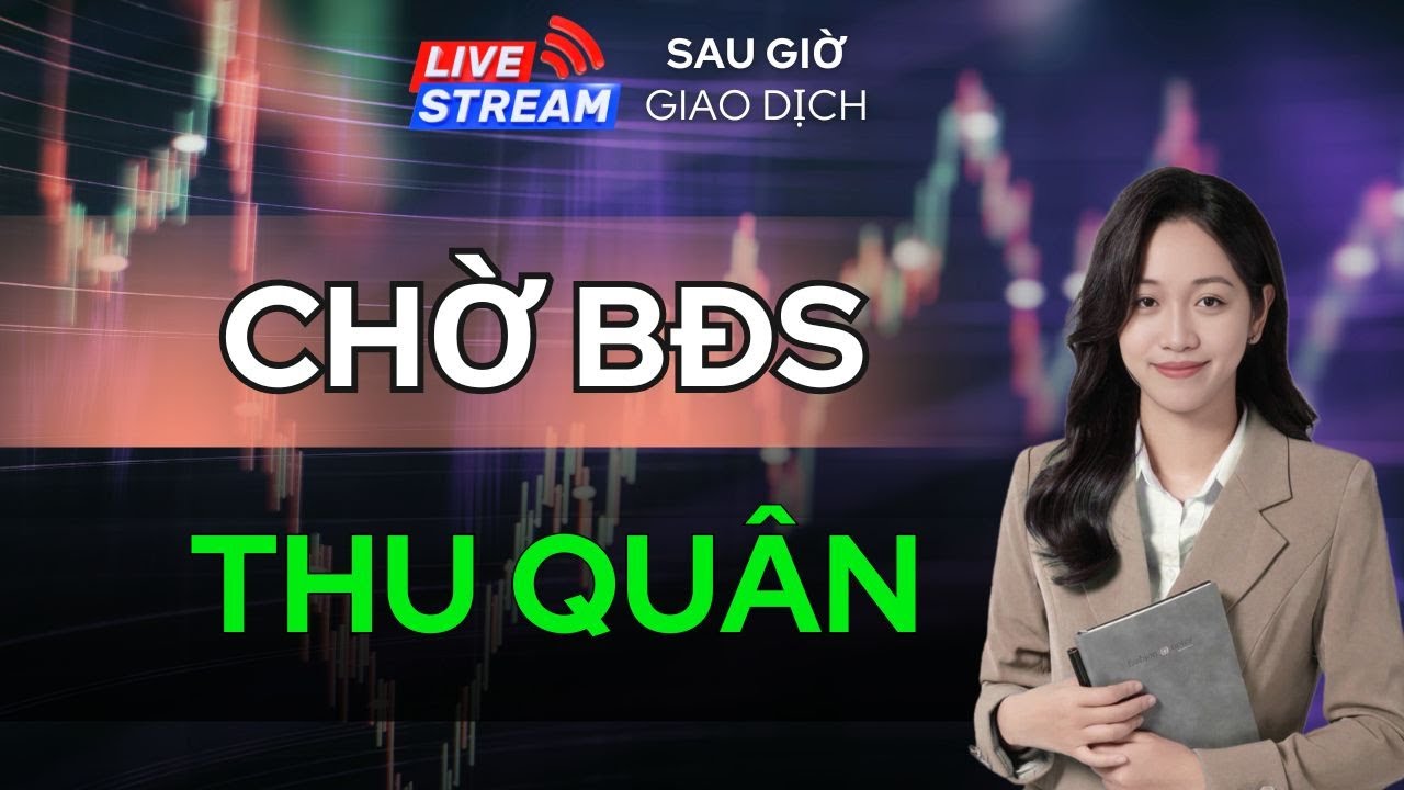 Sau Giờ Giao Dịch 21/01: Chờ Bất Động Sản , Thu Quân Nghỉ Tết