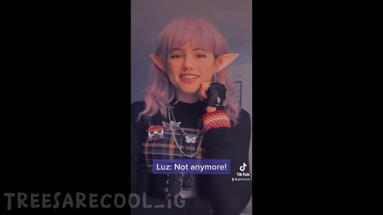 All of my Amity Blight Cosplays | TikTok Compilation
