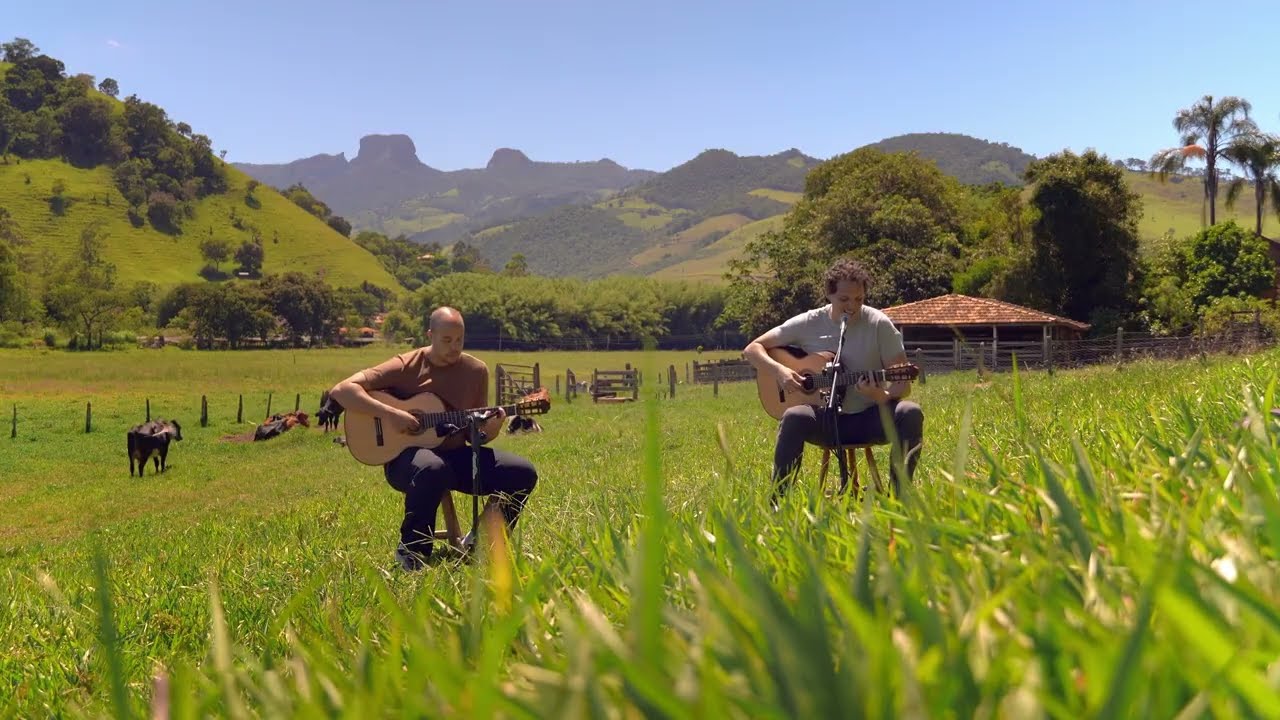 Clube da Esquina nº 2 - Milton Nascimento (Fabio Kulakauskas ft. Lucas Kulakauskas)