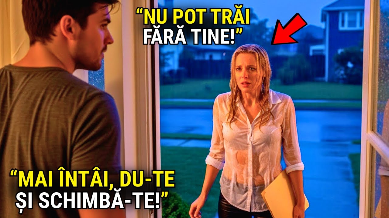 Mi-am dat demisia — șeful a venit la ușă: „Accept demisia DAR nu să te PIERD