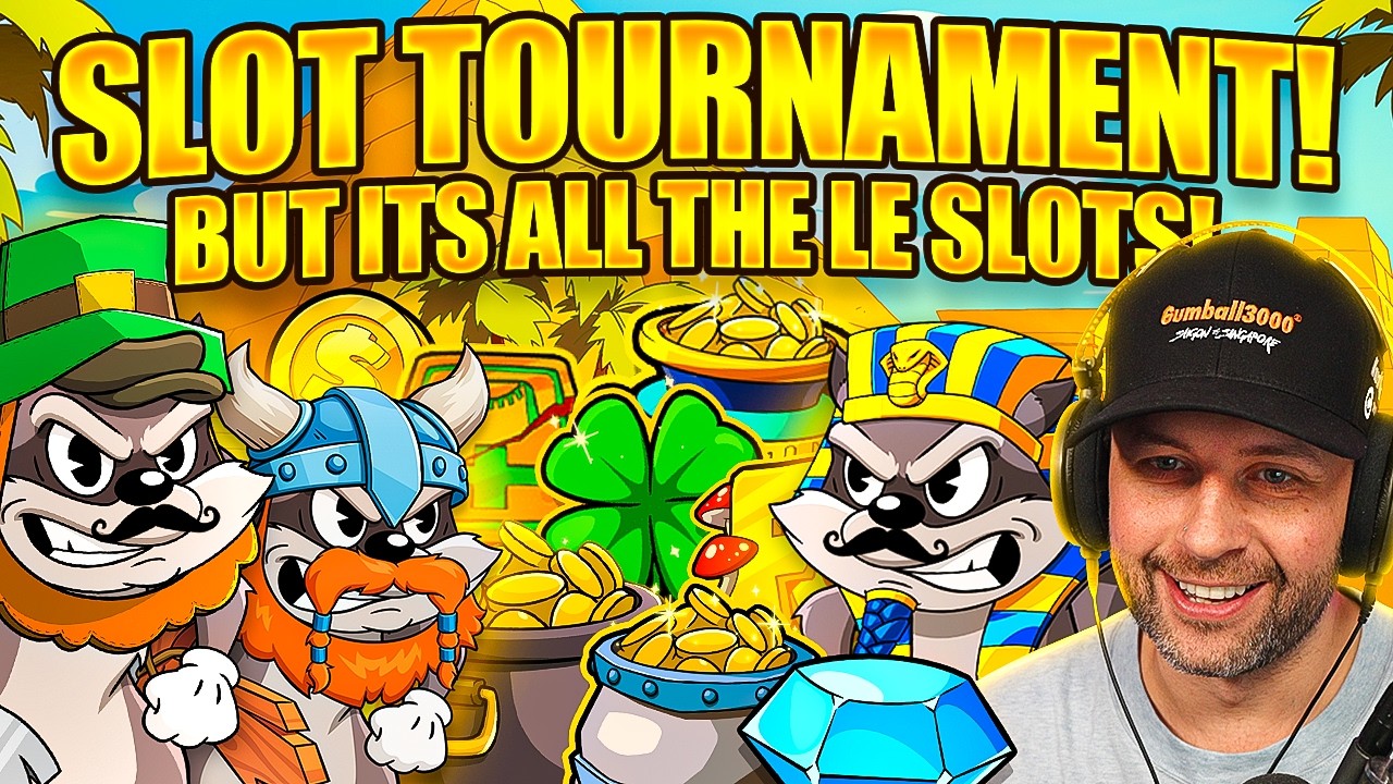 WE DID a $200,000 LE BANDIT SLOT TOURNAMENT & the RESULTS WERE UNEXPECTED!! (Bonus Buys)