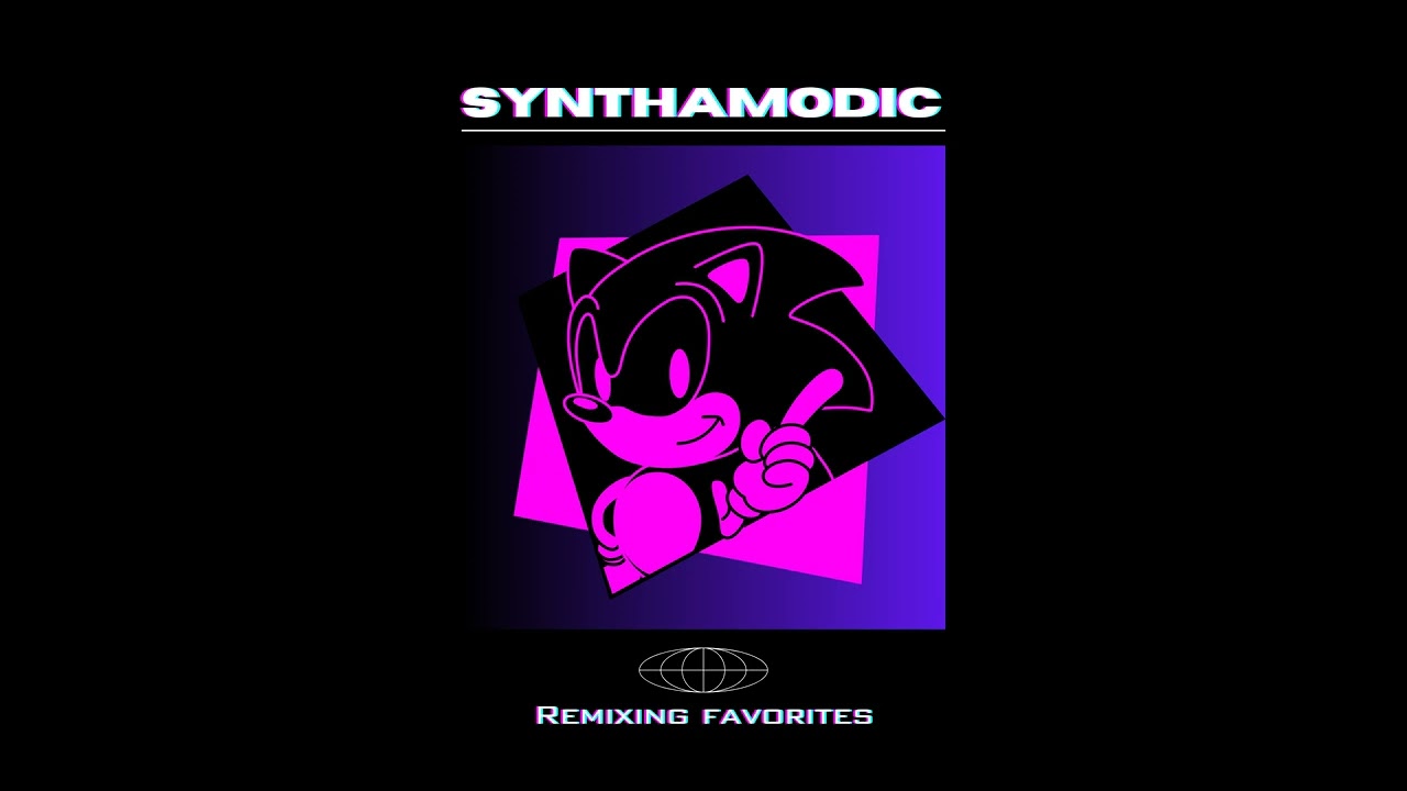 Sonic The Hedgehog - Green Hill Zone (SynthaModic cover)