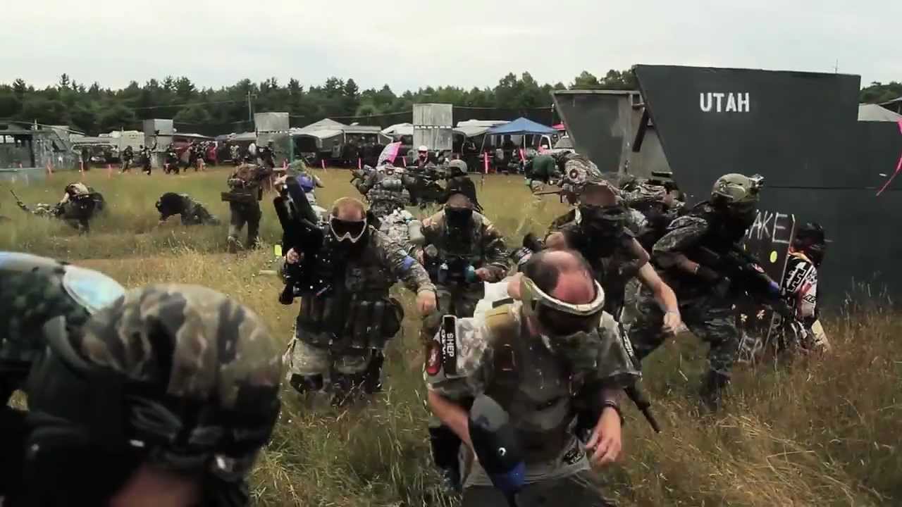 Brute Force 2012 - July 13-15 - Invasion of Normandy
