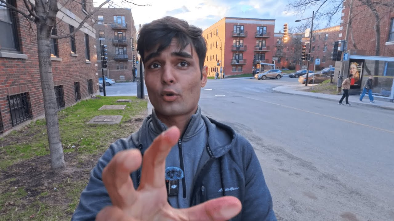 Problems I faced searching apartments in Montreal
