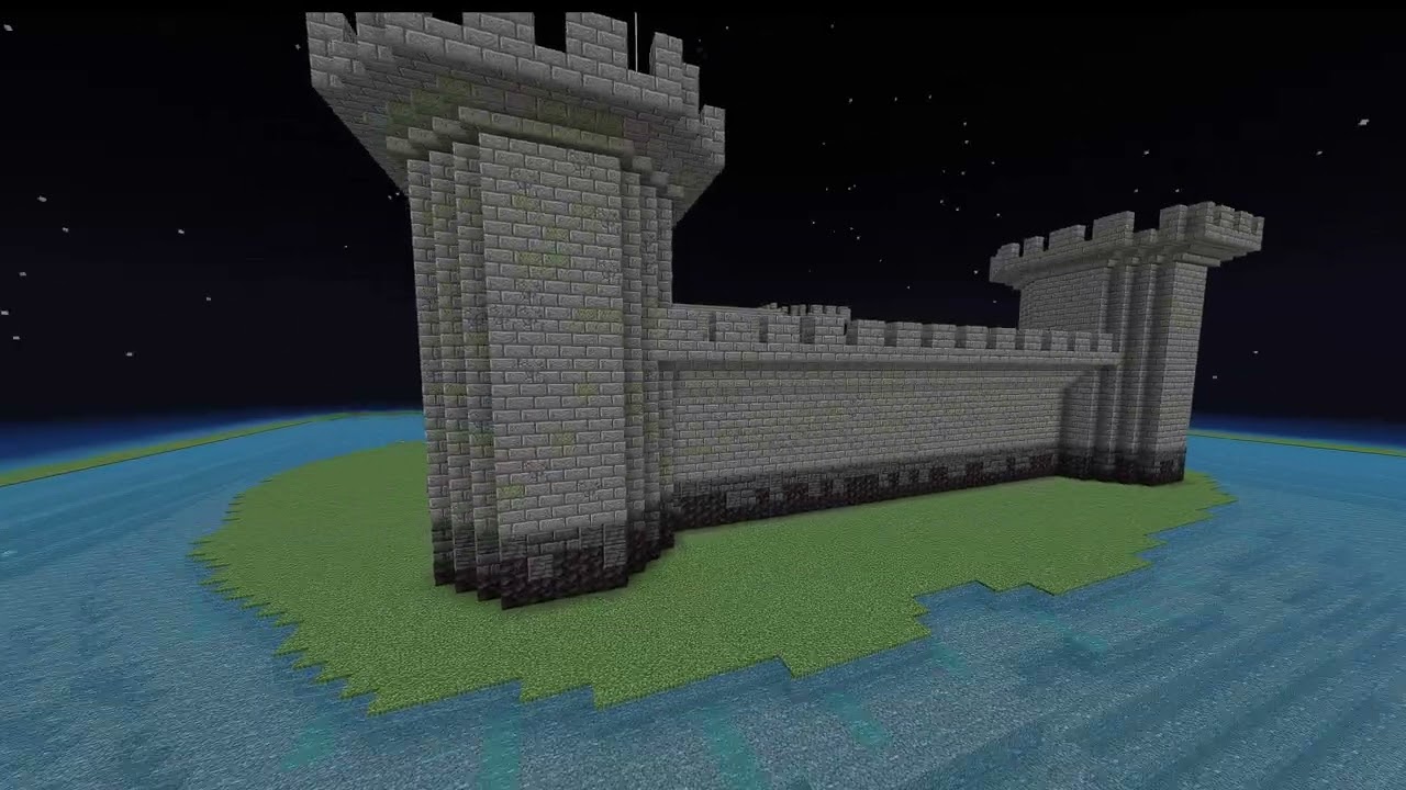 Bodiam Castle school project