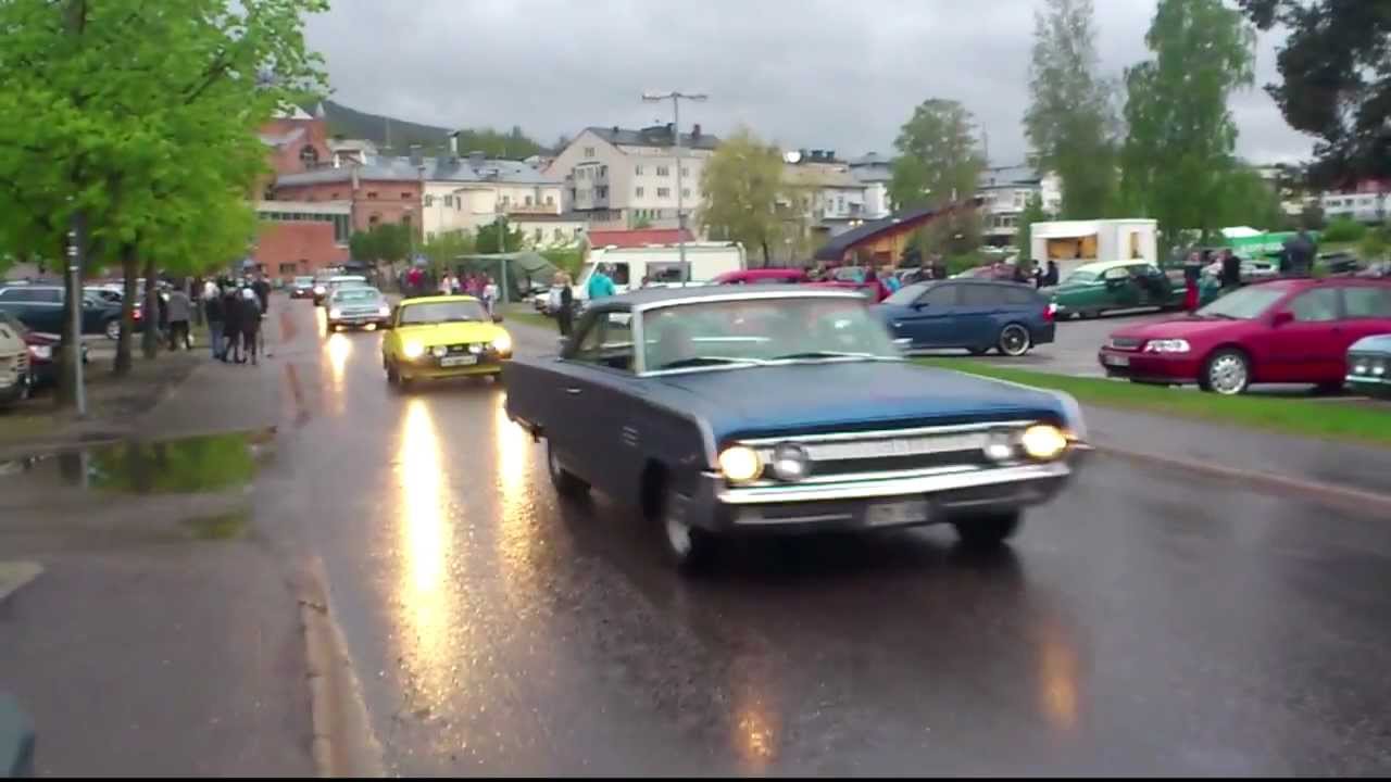 Big Meet Sollefteå 2012