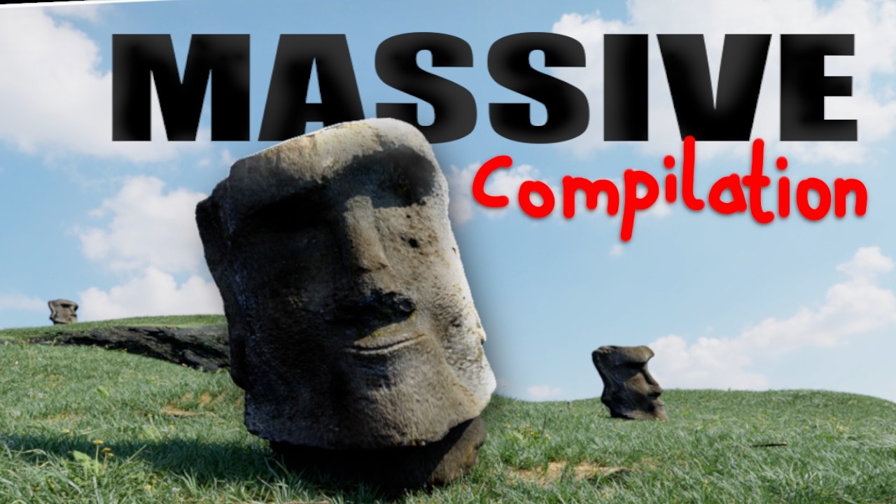 2025 ANIMATION compilation *massive*
