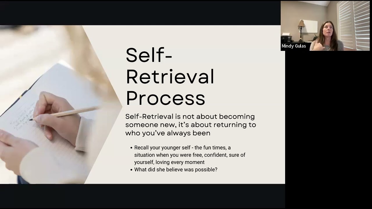 90 seconds to self retrieval