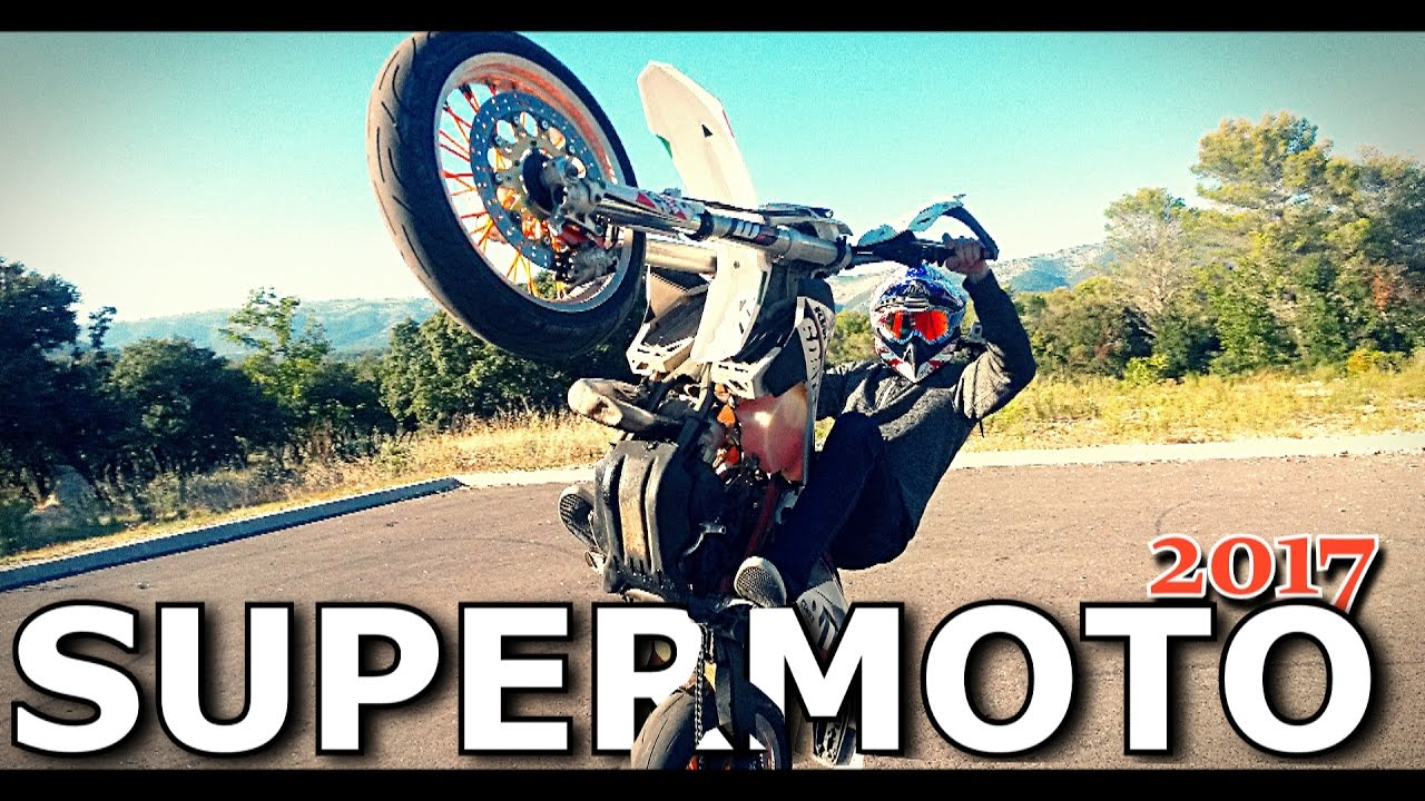 KTM 125 EXC SUPERMOTARD Six Days - New Bike ~ New Story 2017