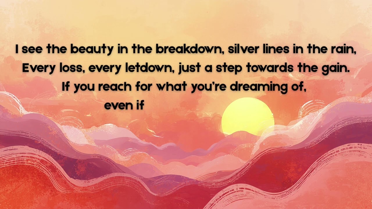 “Ready now to shine”#music #song #lyrics 