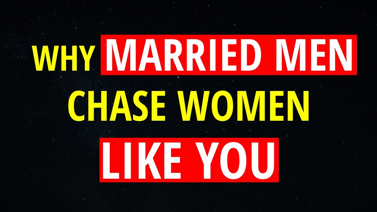 Why MARRIED MEN Chase Women Like YOU (The Psychological Trap) | Carl Jung