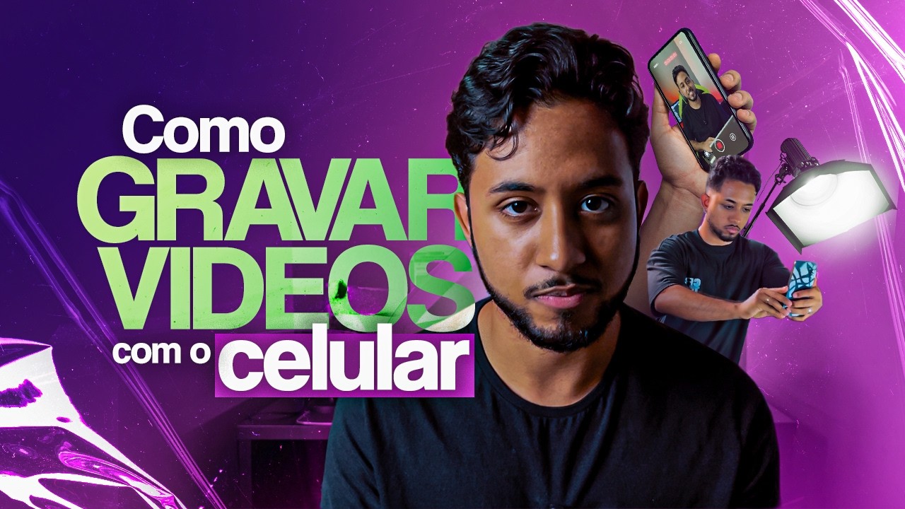 Como GRAVAR VÍDEOS na IGREJA #mobile #audiovisual #church 