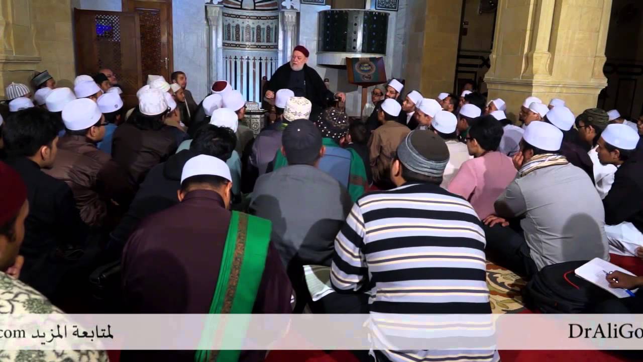 أفيقوا يرحمكم الله | الحلقة الرابعة | أ.د/ علي جمعة