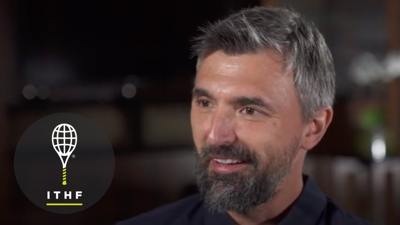 The Early Years - Goran Ivanišević | 2020 Road to Newport