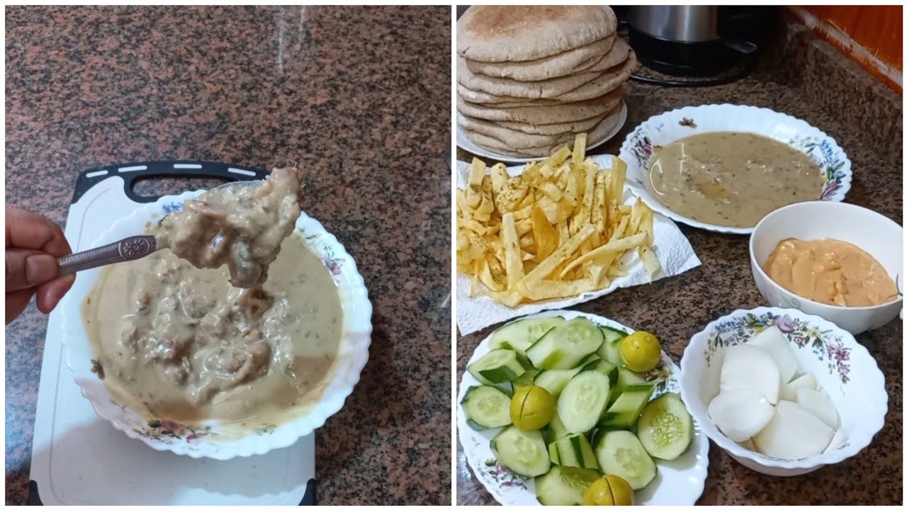 هتوحشنا تعالوا ناكل منها اكله قبل رمضان👌 اعمليها يطريقتي تحفه بجد🥰😋 #اشهى_الأكلات_مع_فوفو 👍