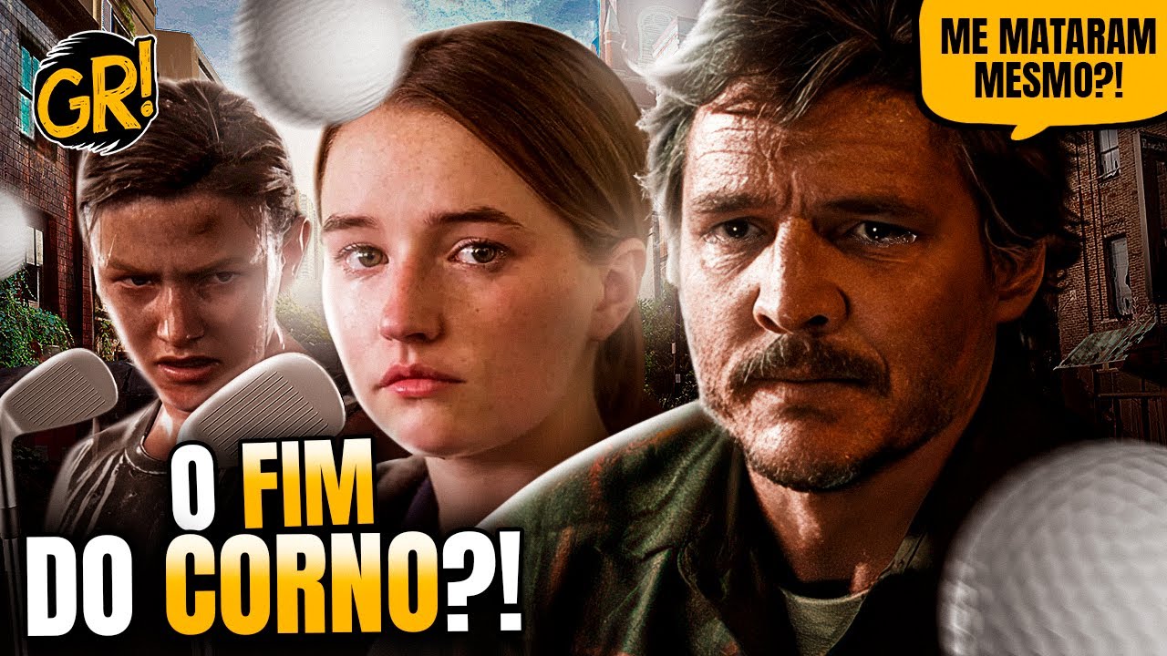 THE LAST OF US (TEMPORADA 2): UMA RATINHA FOFINHA CHAMADA ABBY?! (EPISÓDIO 2)