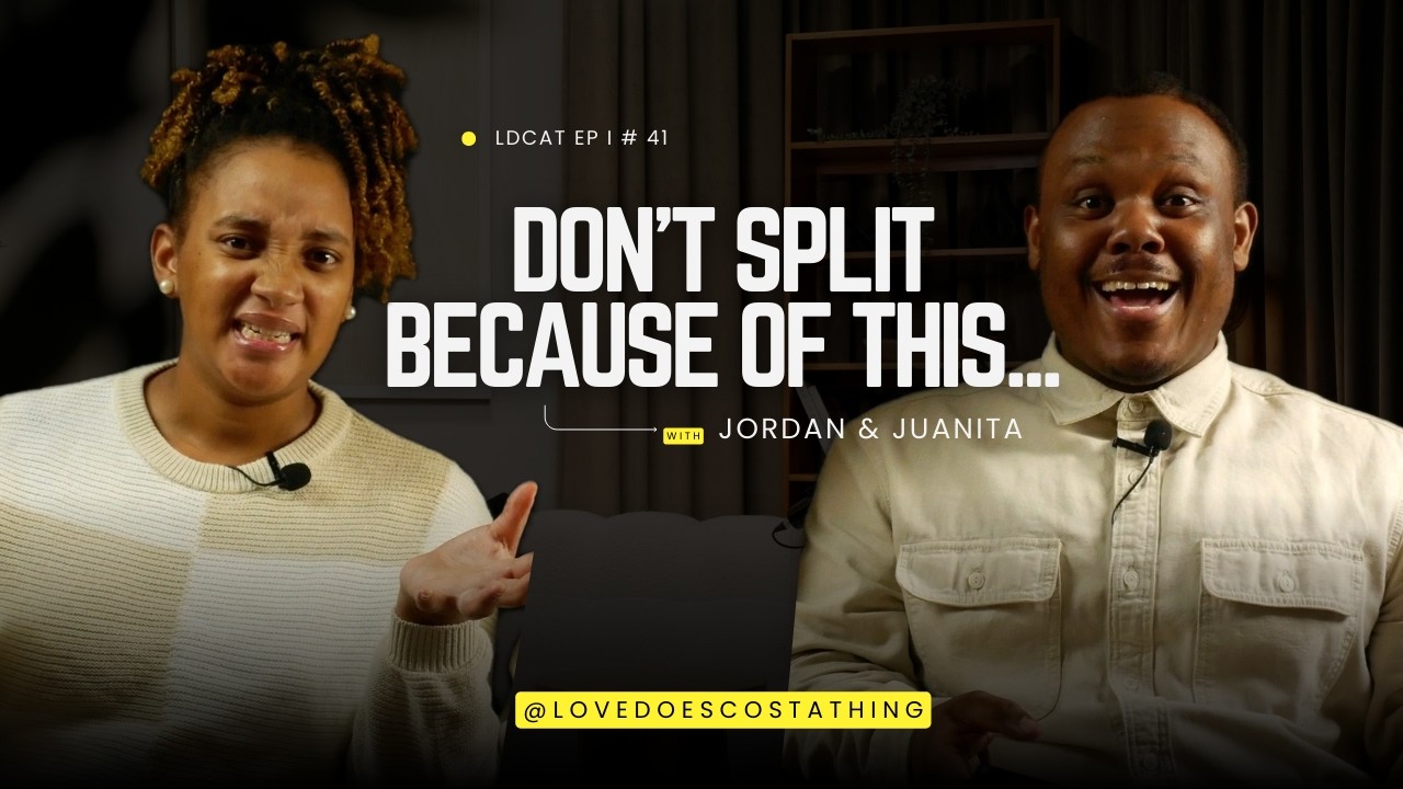 Accountability is NOT an Attack- Having Hard Conversations In Love  | LDCAT