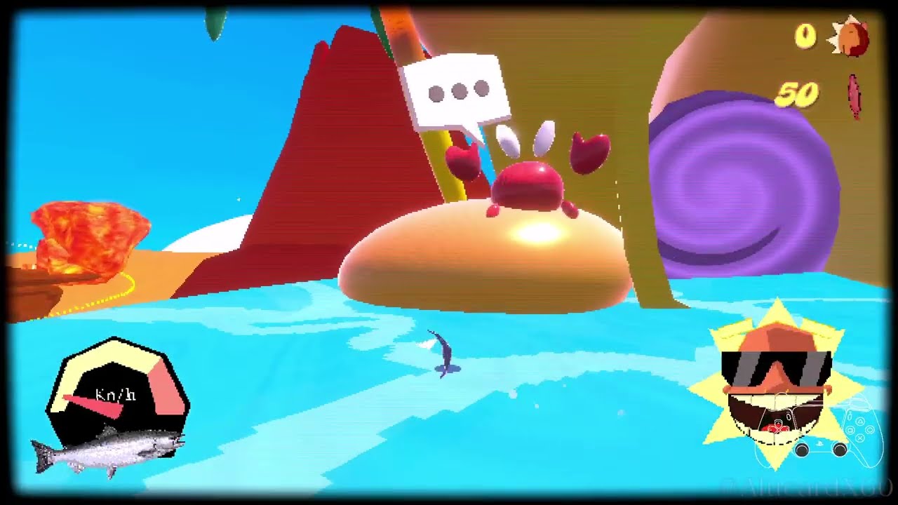 Sonki's Lagoon - Next Fest Demo