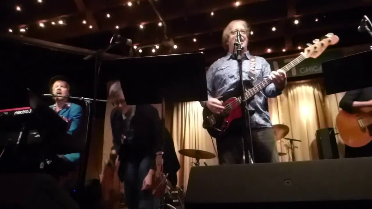 The Flat Five - Mendocino