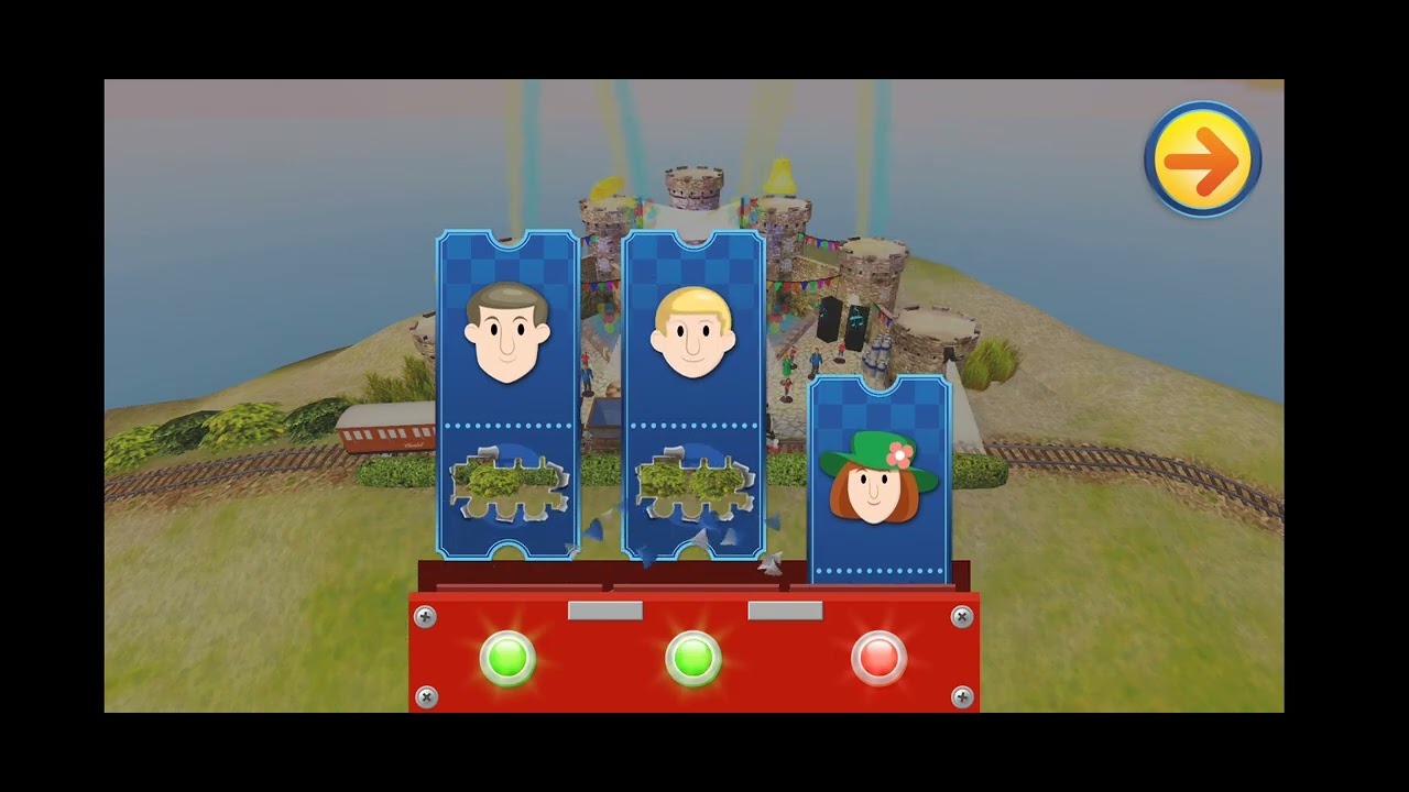 Thomas and Friends Express Delivery Gaming Walkthrough 2025